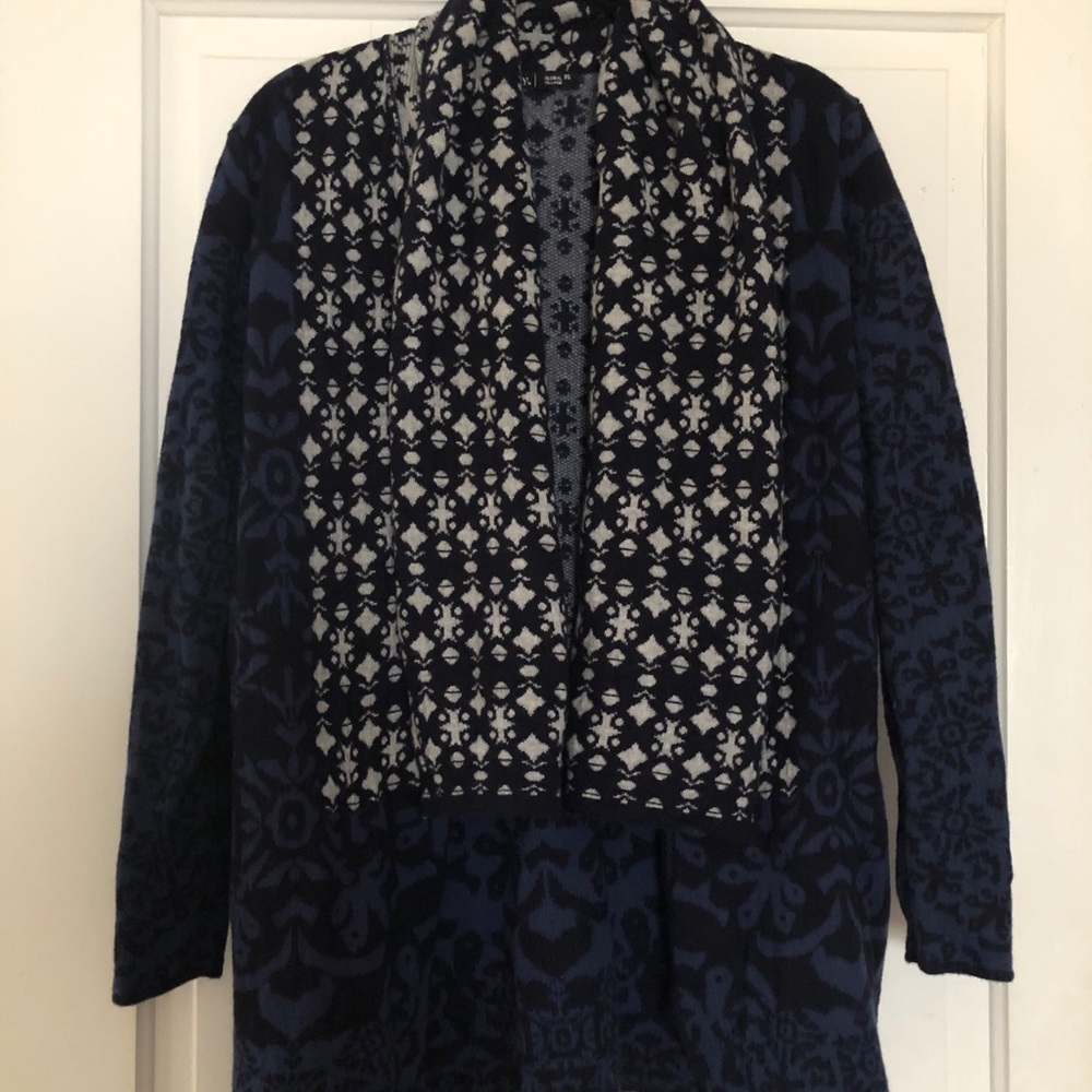 Gypsy05 Drape Cardigan - Picture 2 of 9